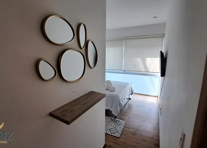 Qbico Santa Fe Mexico City