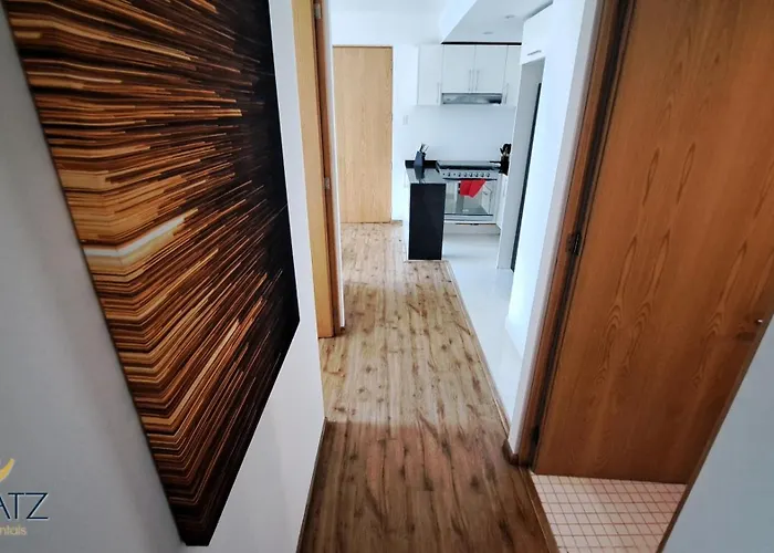 Qbico Santa Fe Holiday home *