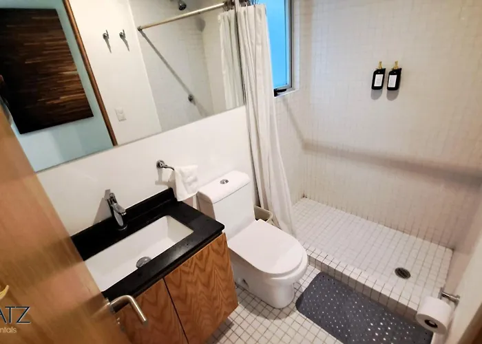 Qbico Santa Fe Holiday home *