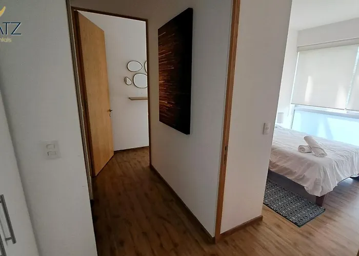 Qbico Santa Fe Holiday home Mexico City