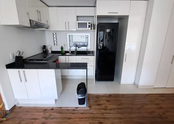 Qbico Santa Fe Holiday home Mexico City