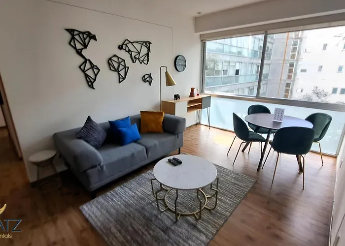 Qbico Santa Fe Holiday home Mexico City